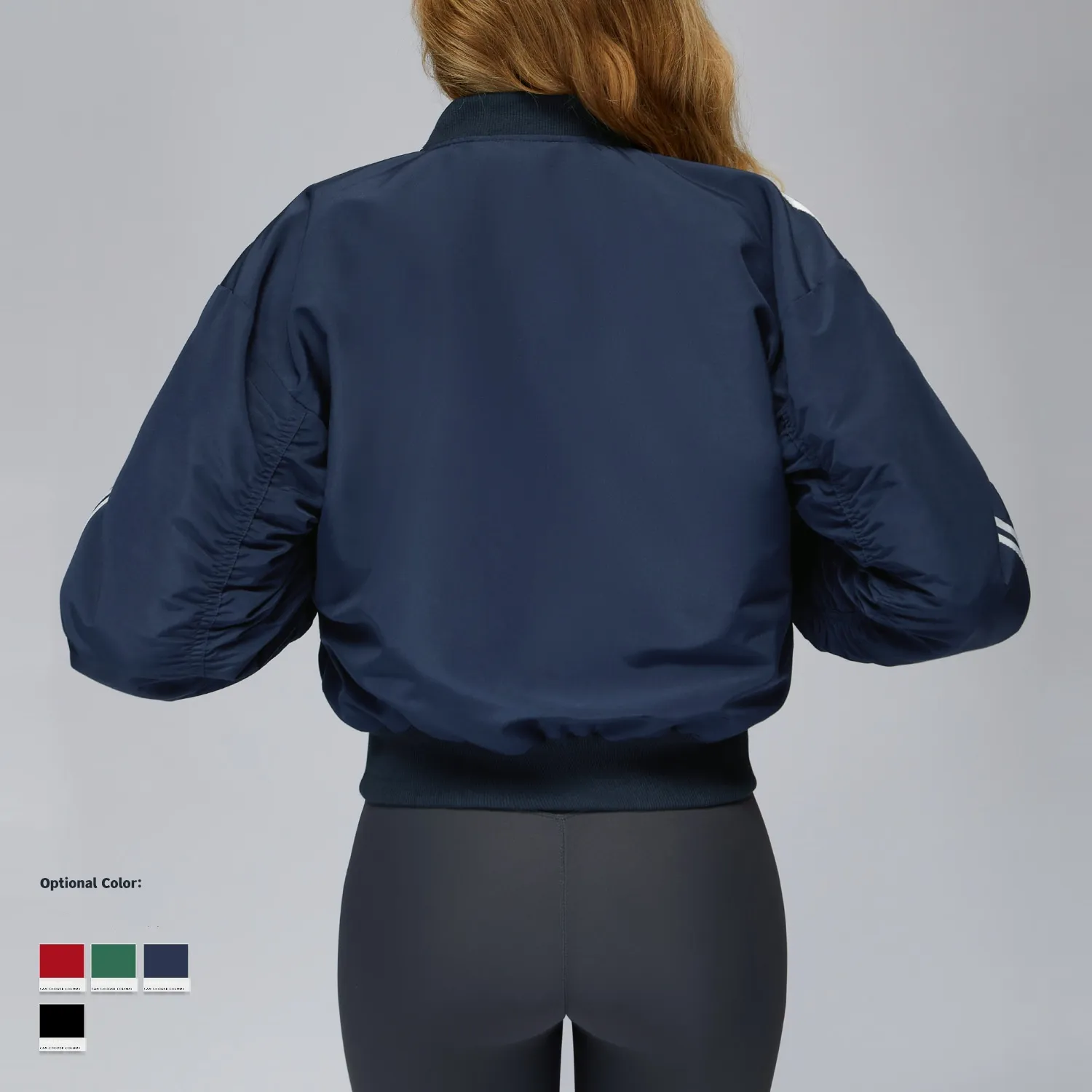 Insulated padded hiking jacket from Kingben Sports