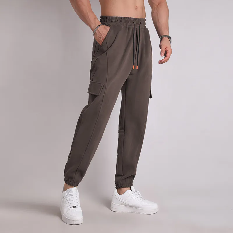 Cargo trail joggers