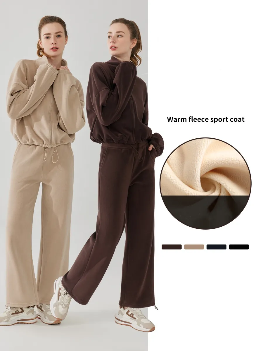 Fleece layer set
