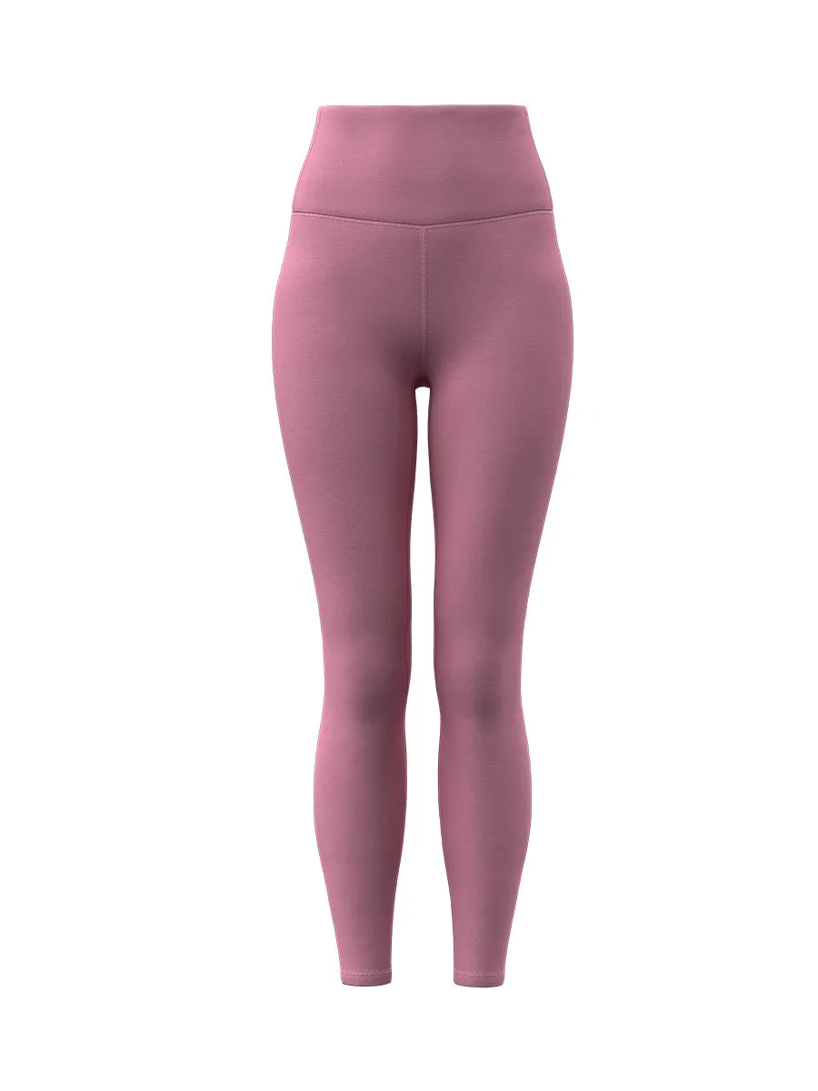 High-waist sculpt leggings