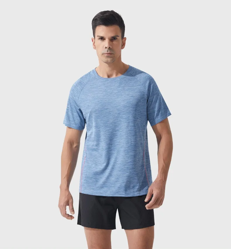Custom gym and fitness training tee