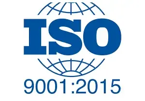 ISO 9001 certification