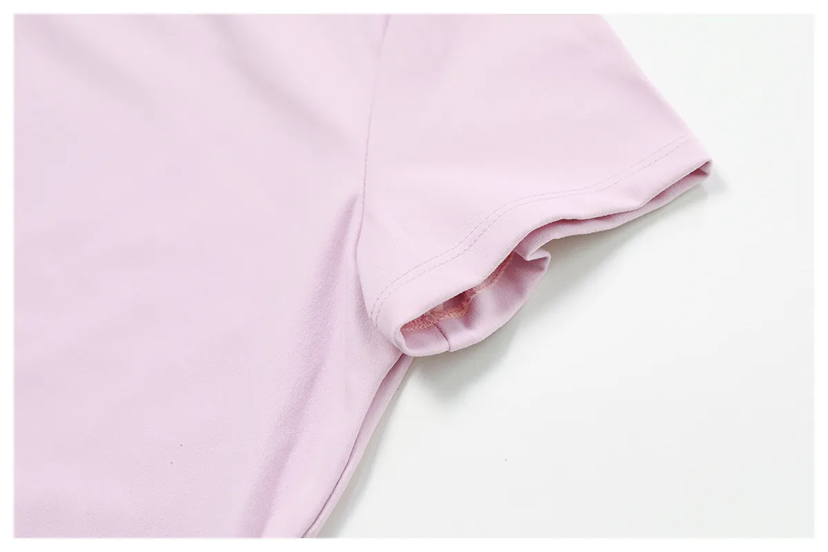 Compression activewear produced for a European retailer
