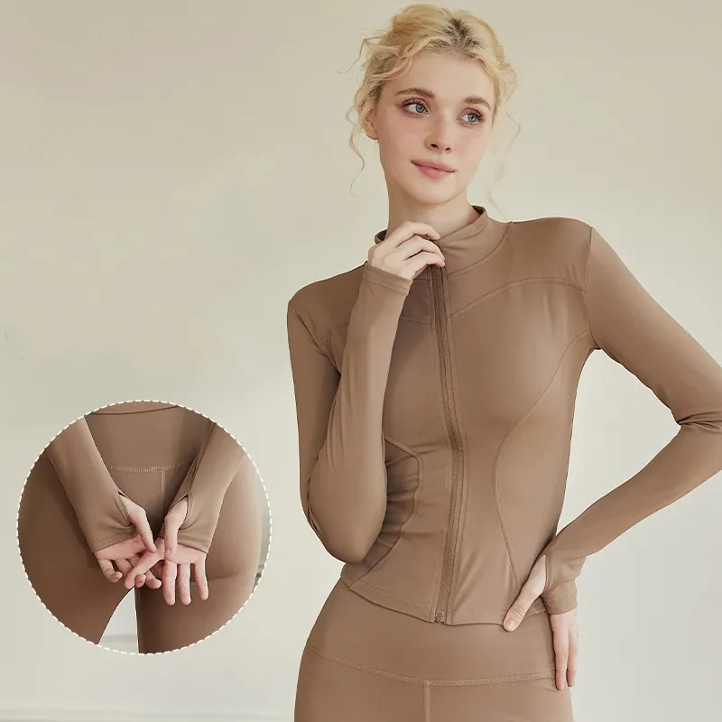Full-coverage modest activewear developed by Kingben Sports