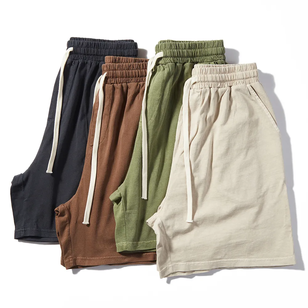 Washed and finished sustainable activewear fabric from Kingben Sports