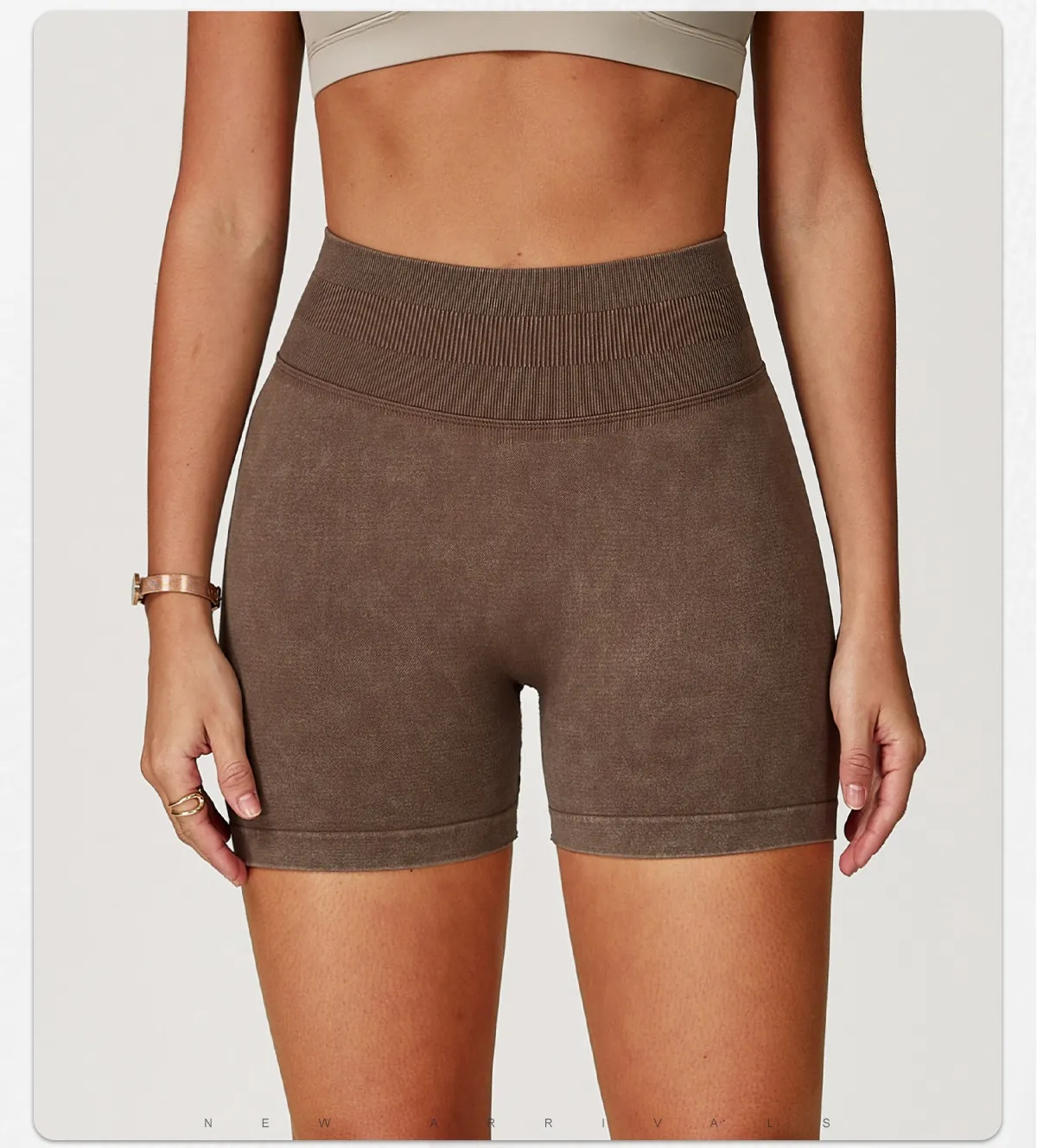 Private label shorts