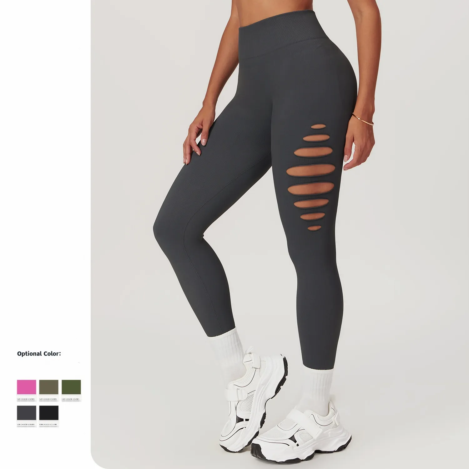 Activewear checked during production at Kingben Sports
