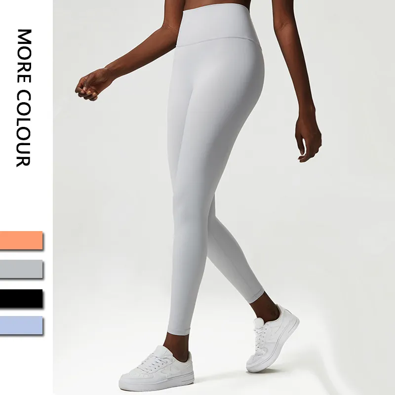 Naked-feel activewear leggings — a proven starter style from Kingben Sports