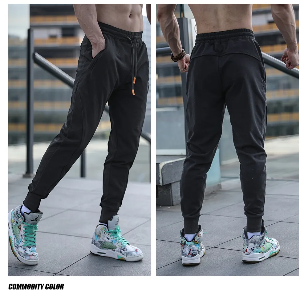 Men's lightweight joggers