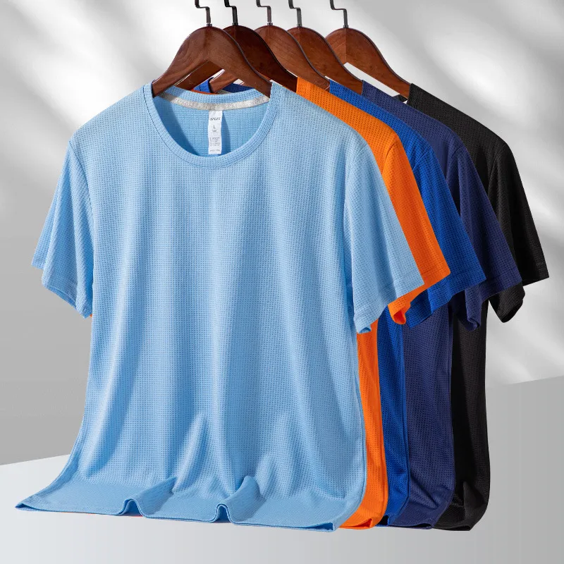 Men's relaxed tee