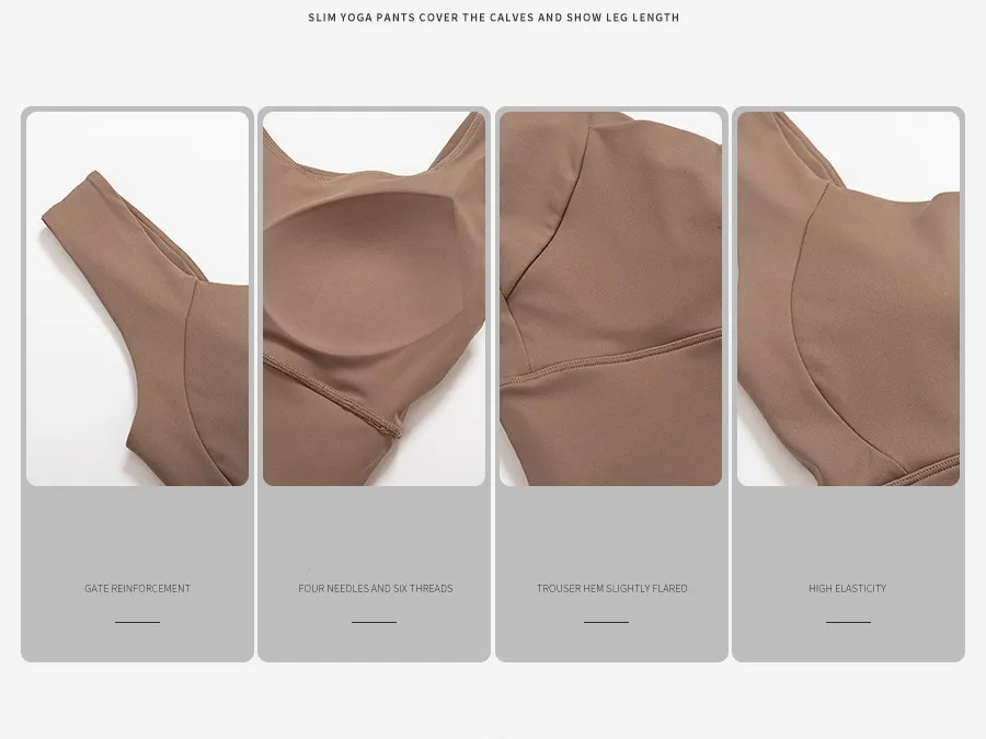 Plus-size high-impact sports bra