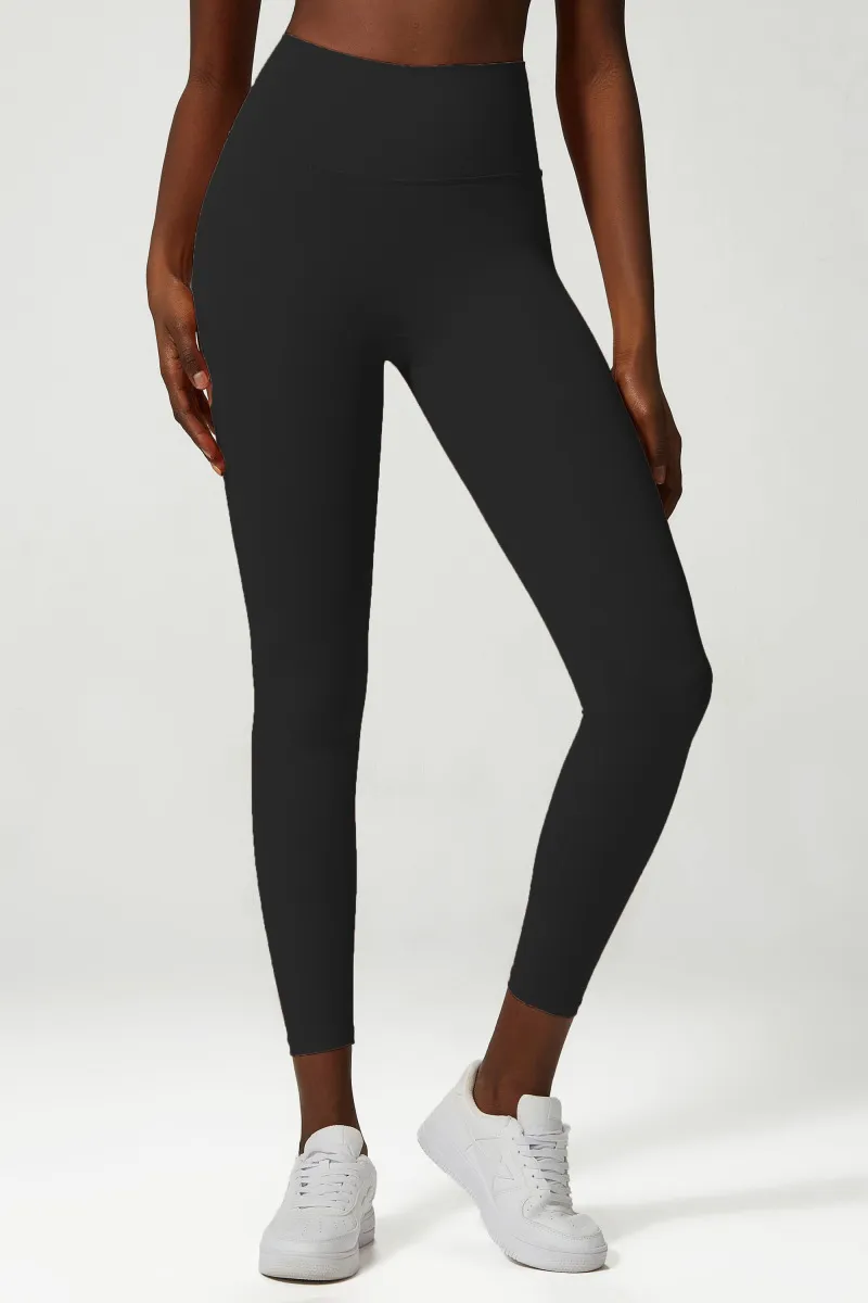 Bare-feel leggings